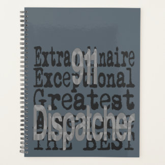 Agenda 911 Extraordinaria de Dispatcher