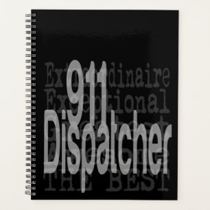 Agenda 911 Extraordinaria de Dispatcher