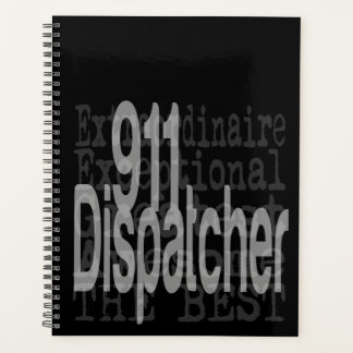Agenda 911 Extraordinaria de Dispatcher