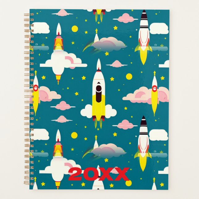 Agenda A las estrellas (Anverso)
