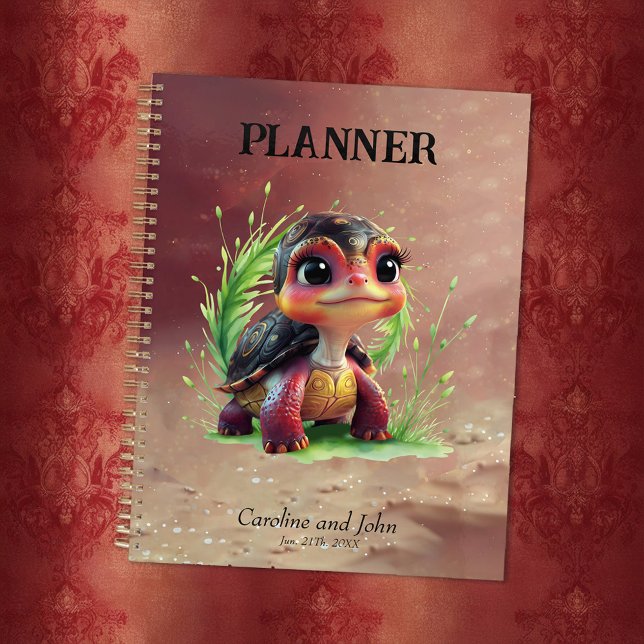 Agenda A look full of charm and adventure, (Subido por el creador)