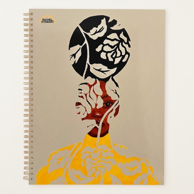 Agenda Abeba Planner (Anverso)