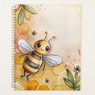 Agenda Abeja Feliz Panal Abejorro