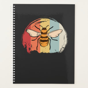 Agenda Abeja Vintage