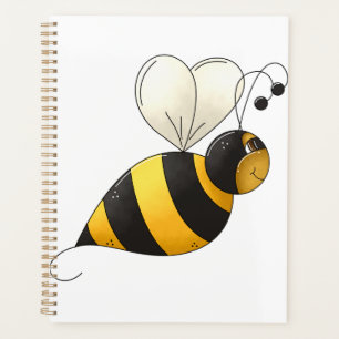 Agenda Abejorro Alado Rollizo