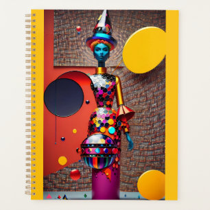 Agenda Abstracción de la Astro-Bruja