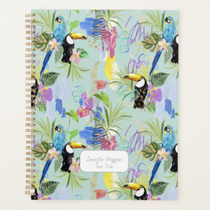 Agenda Abstracciones tropicales