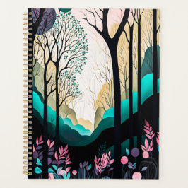 Agenda Abstract Forest Planner