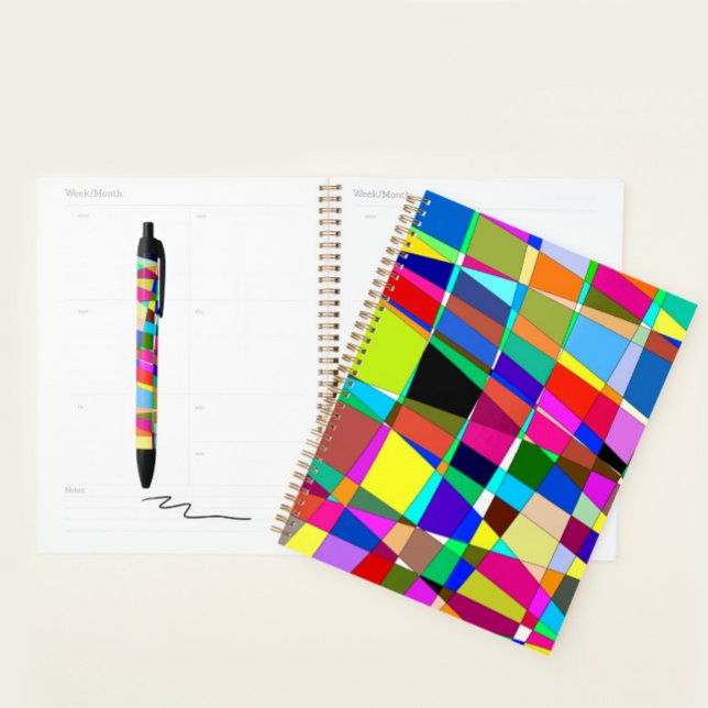 Agenda Abstrato (Subido por el creador)