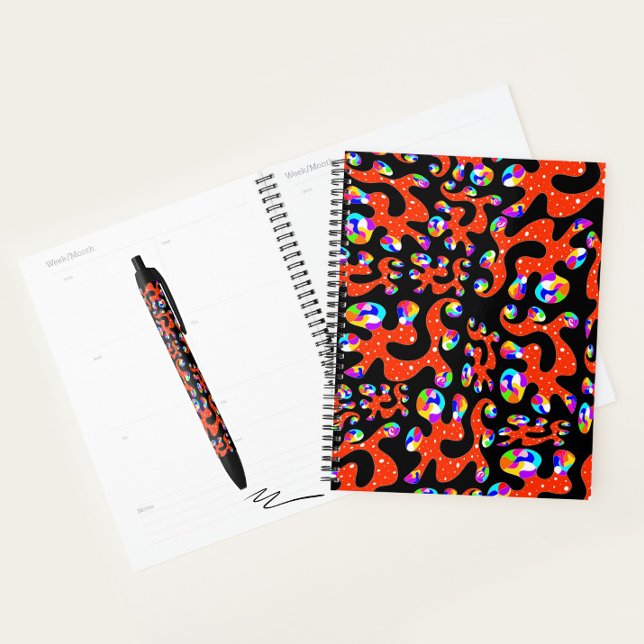 Agenda Abstrato (Subido por el creador)
