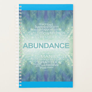 Agenda Abundancia