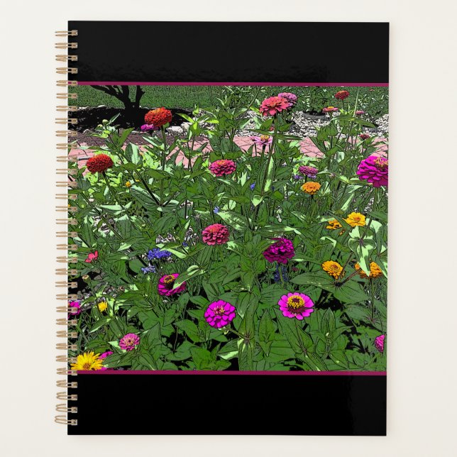 Agenda Abundancia (Anverso)