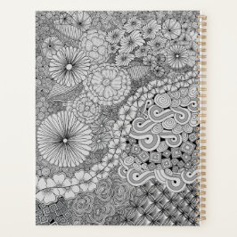 Agenda Abundancia en Bloom Planner