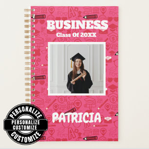 Agenda Académico Personalizado de Escuela Superior Cute P