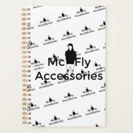 Agenda Accesorios McFly Planner