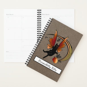 Agenda Acorn de gato cósmico
