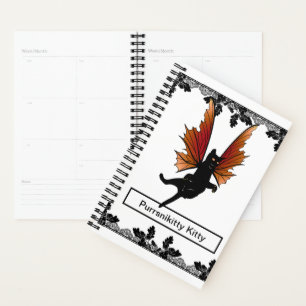 Agenda Acorn de gato cósmico