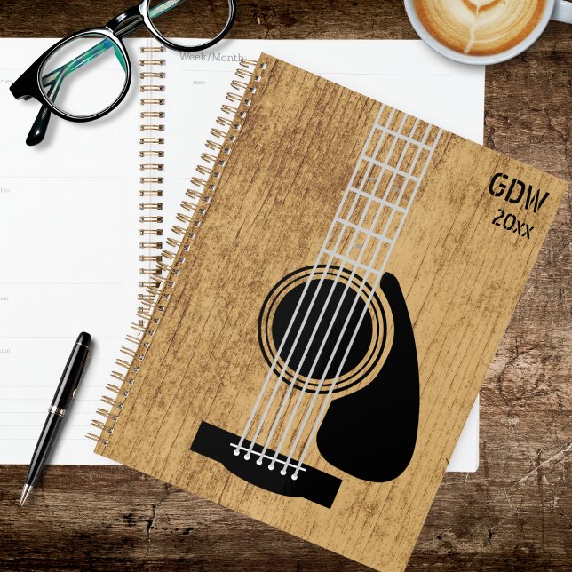 Agenda Acoustic Guitar (Subido por el creador)