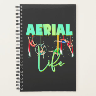 Agenda Acrobacias aéreas de yoga Circus Gymnastic Life G