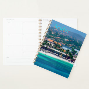 Agenda Acuarela de Oranjestad, Aruba