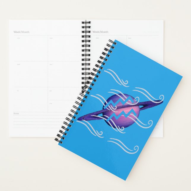 Agenda Acuario (Demostración)