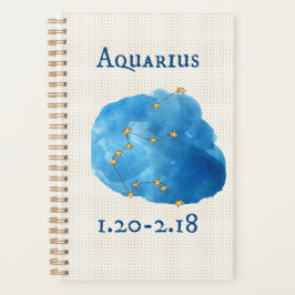 Agenda Acuario acuario