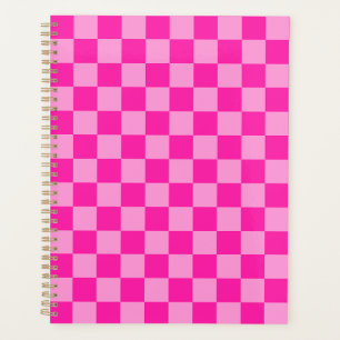 Agenda Acuario Rosa Atractivo
