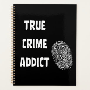 Agenda Adicto al crimen verdadero
