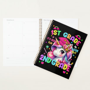 Agenda Adiós 1er Grado 2do Grado Aquí Voy