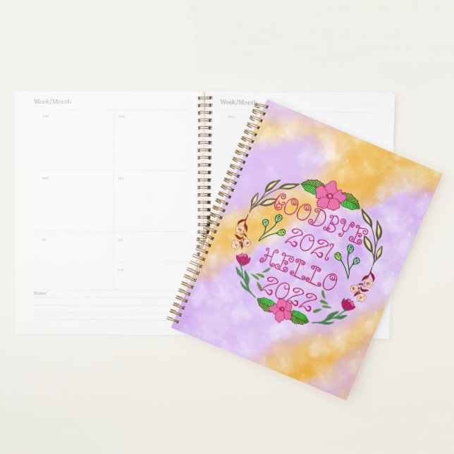 AGENDA ADIÓS 20XX HOLA 20XX (Demostración)