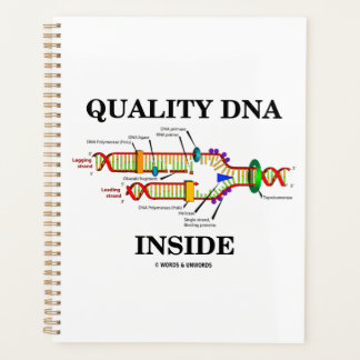 Agenda ADN de calidad dentro de la replicación del ADN Hu