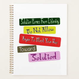 Agenda ¡Adopte Una Relación Amada Hacia La Solución! Comp