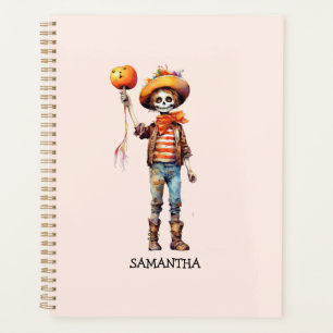Agenda Adorable Kid Zombie - Cute Halloween (3)
