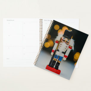 Agenda Adorno clásico de cascanueces de SlipperyJoe's nav