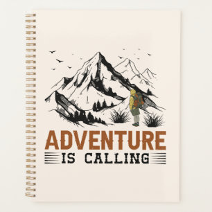 Agenda Adventure está llamando