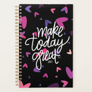 Agenda Afirmación positiva