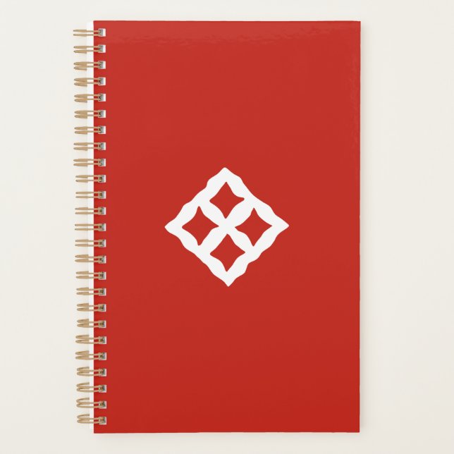 Agenda African Adinkra (Comunidad) (Anverso)