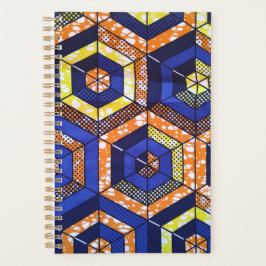 Agenda African Print