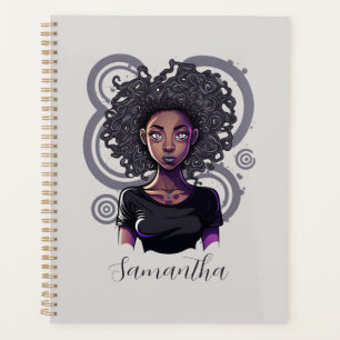 Agenda Afro mujer mágica