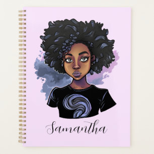 Agenda Afroamericana desconcertante y personalizada