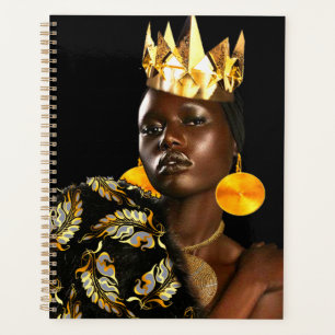 Agenda Afrocéntrico contemporáneo: Mi Reina Negra