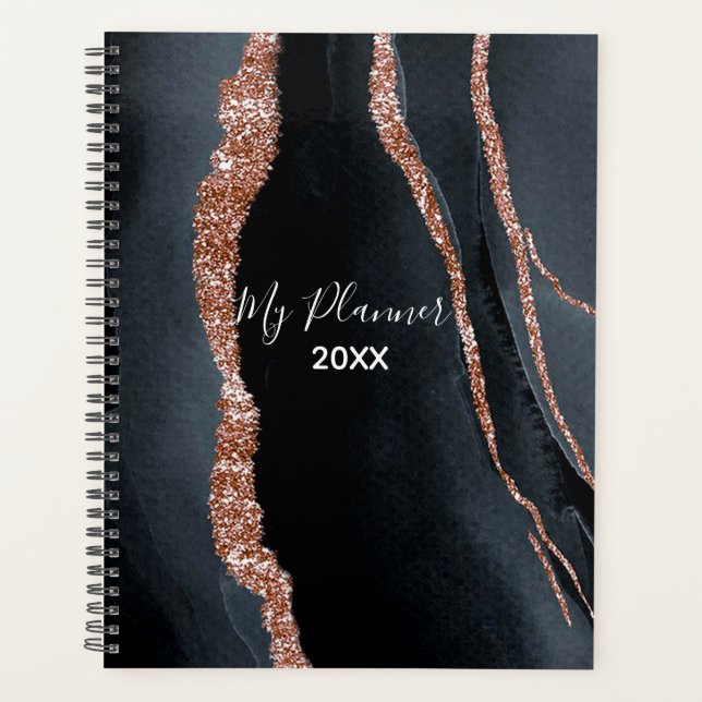 Agenda Agate Style (Anverso)