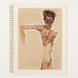 AGENDA AGENDA: EGON SCHIELE : AUTORETRATO