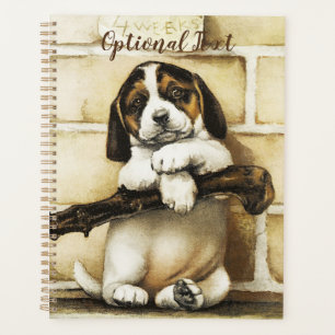 Agenda Agradable Cachorro