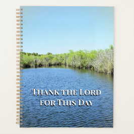 Agenda Agradecido por este día