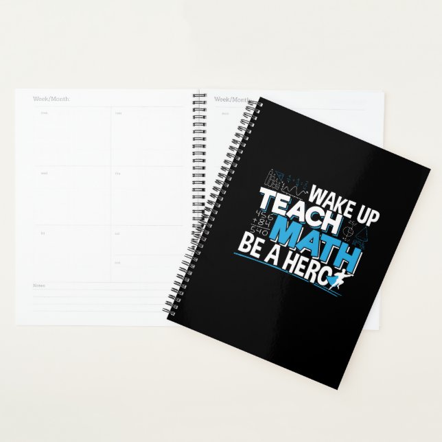 Agenda Agradecimiento al profesor de matemáticas - Enseña (Demostración)