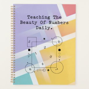 Agenda Agradecimiento al profesor de matemáticas La bel