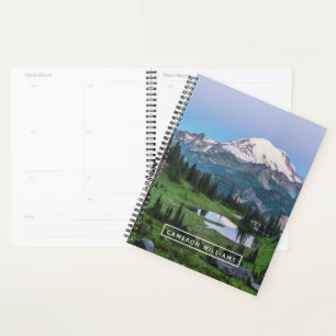 Agenda Agrega tu nombre Parque nacional Monte Rainier