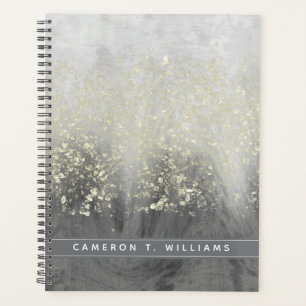 Agenda Agrega tu nombre   Purpurina Swirl