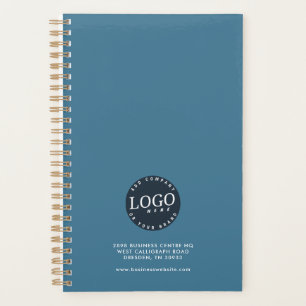 Agenda Agregar empleados del logotipo de la empresa y del